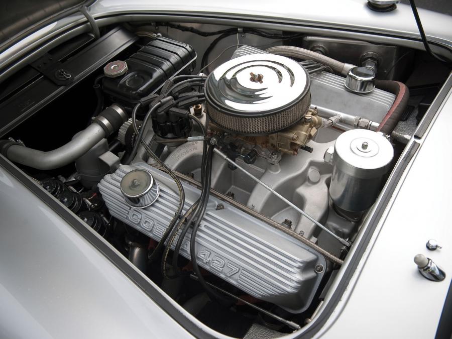  Shelby Cobra 427 1964 года  (фото 129 из 139)